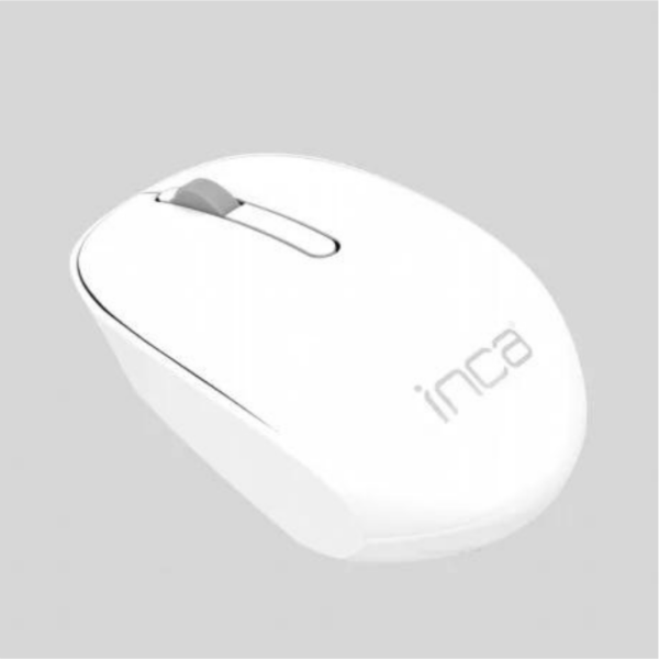 Souris Sans Fil Inca Iwm-241rb-Blanc-Iwm-241rb Tunisie