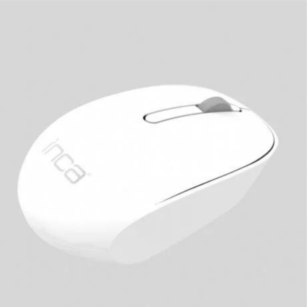 Souris Sans Fil Inca Iwm-241rb-Blanc-Iwm-241rb Tunisie