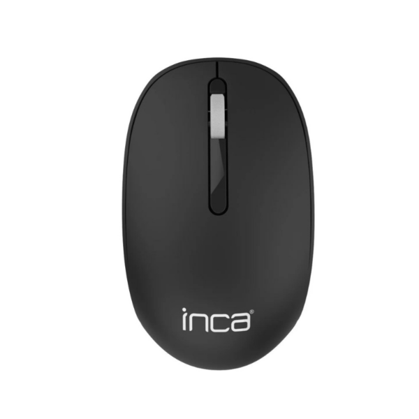 Souris Sans Fil Inca Iwm-241rs-Noir-Iwm-241rs Tunisie