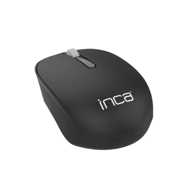 Souris Sans Fil Inca Iwm-241rs-Noir-Iwm-241rs Tunisie