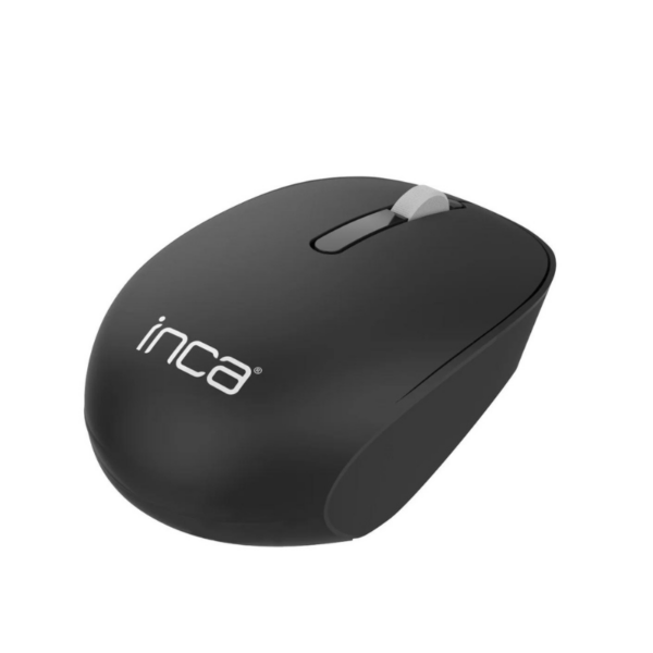 Souris Sans Fil Inca Iwm-241rs-Noir-Iwm-241rs Tunisie