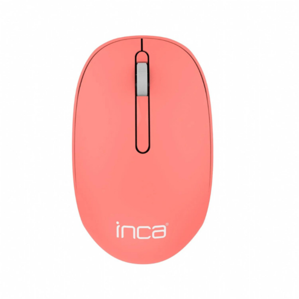 Souris Sans Fil Inca Iwm-241rt-rouge-iwm-241rt Tunisie