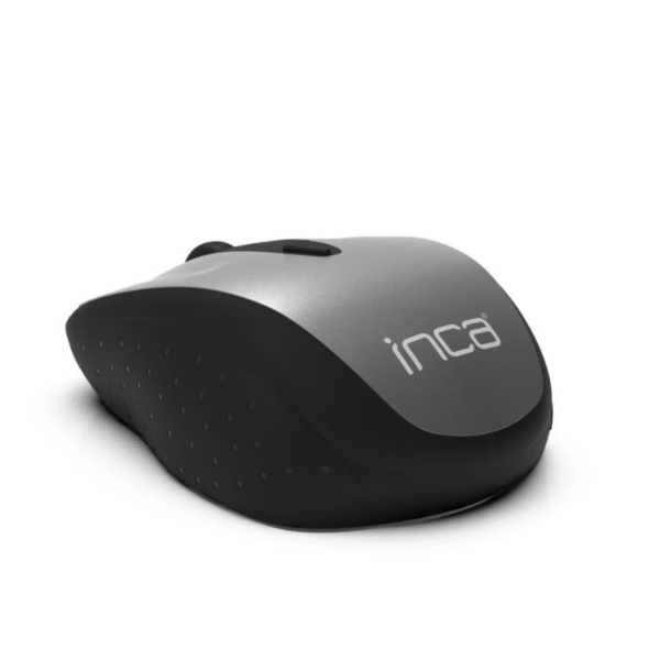 Souris Sans Fil Inca Iwm-201rg-Gris-IWM-201RG Tunisie