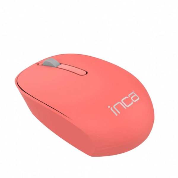 Souris Sans Fil Inca Iwm-241rt-rouge-iwm-241rt Tunisie