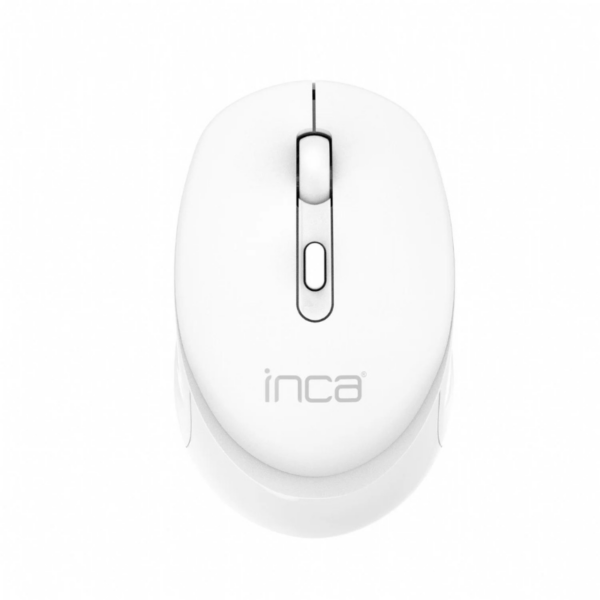 Souris Sans Fil Inca Iwm-243rb-blanc-iwm-243rb Tunisie