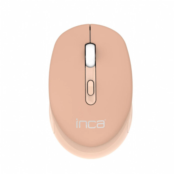 Souris Sans Fil Inca Iwm-243rh-rose-iwm-243rh Tunisie