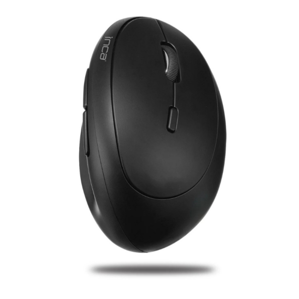 Souris Sans Fil Inca Iwm-325-noir-iwm-325 Tunisie