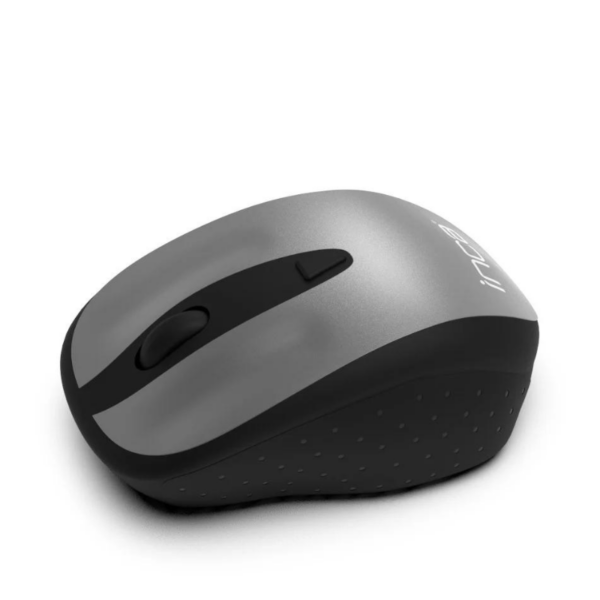 Souris Sans Fil Inca Iwm-201rg-Gris-IWM-201RG Tunisie