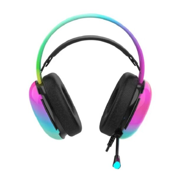 Casque Gamer Usb Inca – Noir – Igk-x8s Tunisie