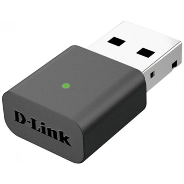 Adaptateur Dlink Nano Usb Wi-fi N 300mbps Noir DWA-131 Tunisie