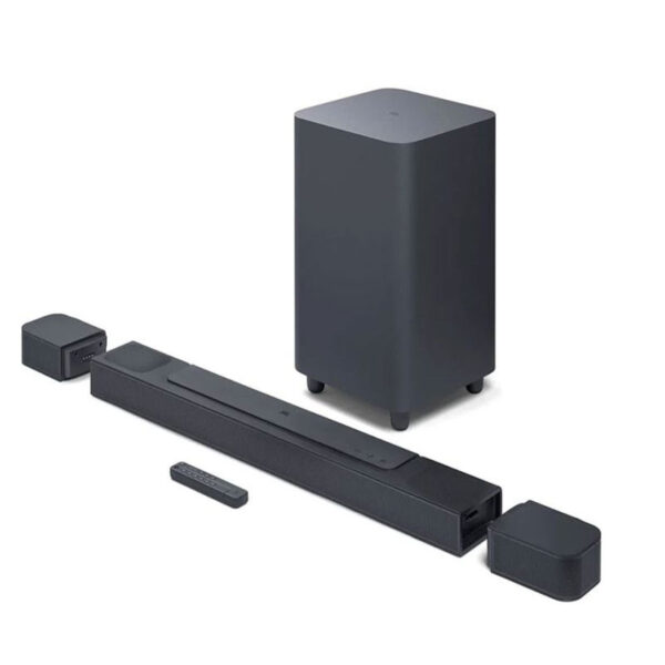 Barre de Son Bluetooth JBL  Bar 800 Pro – Noir – 99672 Tunisie