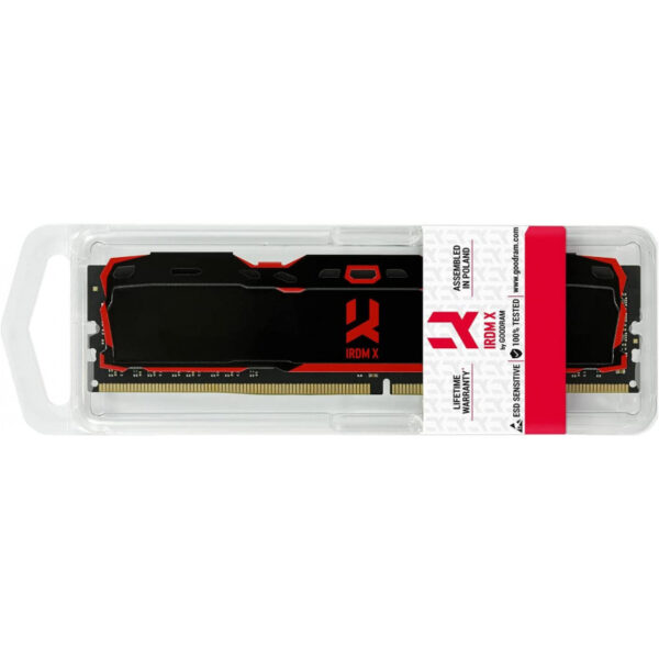 Barrette Mémoire Goodram 8gb Ddr4 3200mhz -gr3200d464l22s/8g Tunisie