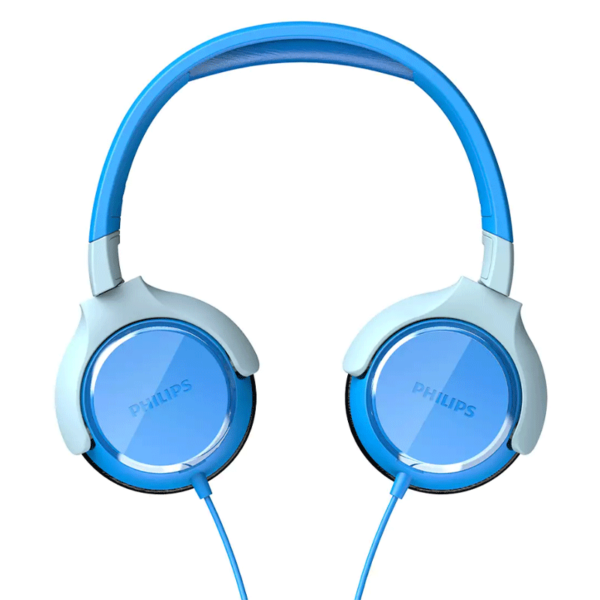 Casque Filaire Kids Philips avec micro Bleu – TAKH301BL-00 Tunisie