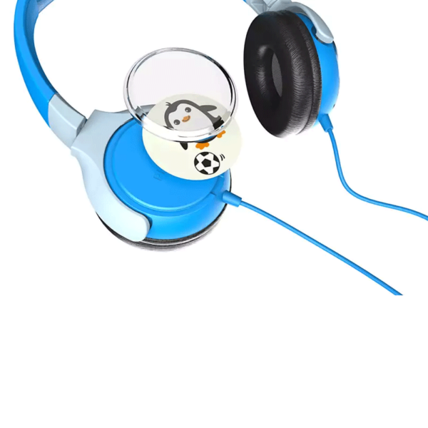 Casque Filaire Kids Philips avec micro Bleu – TAKH301BL-00 Tunisie