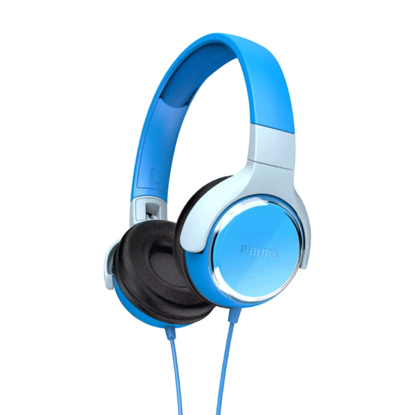 Casque Filaire Kids Philips avec micro Bleu – TAKH301BL-00 Tunisie