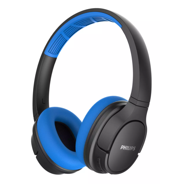 Casque Sans Fil Bluetooth Philips Bleu – TASH402BL/00 Tunisie