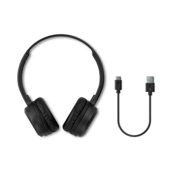 Casque Sans Fil Bluetooth Philips Noir – TAH1108BK/00 Tunisie