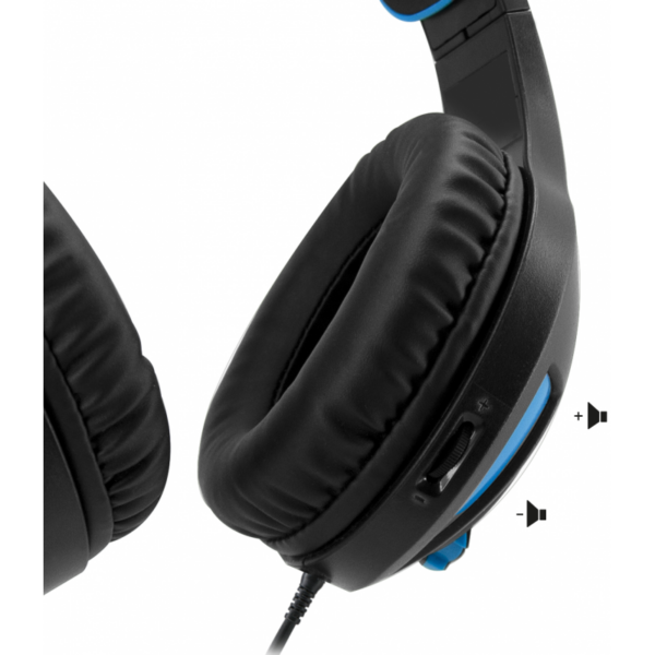 Casque Avec Microphone SPIRIT OF GAMER Elite H20 – Multiplatforme/Noir – MIC-EH20 Tunisie