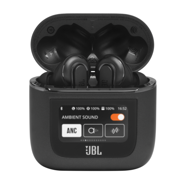 Écouteurs JBL Tour Pro 2 –  Noir – 96074 Tunisie