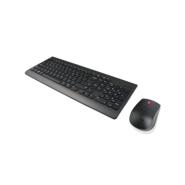 Ensemble Clavier & Souris sans fil LENOVO 510- Noir – GX30P17949 Tunisie