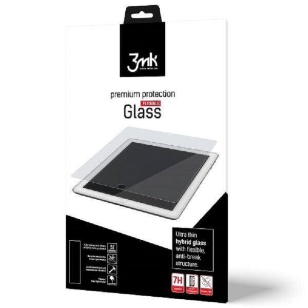 Protection Ecran 3mk  Verre flexible hybride Ipad Mini 4 Tunisie