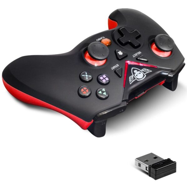 Manette De Jeux Sans Fil Spirit Of Gamer XGP- Noir & Rouge – SOG-RFXGP Tunisie