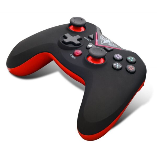 Manette De Jeux Sans Fil Spirit Of Gamer XGP- Noir & Rouge – SOG-RFXGP Tunisie