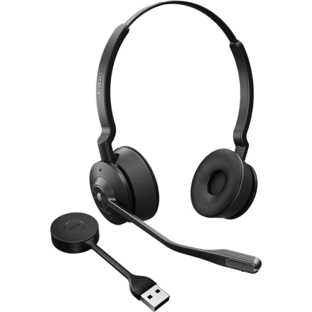 Casque Sans Fil Jabra Engage 55 MS Stéreo – 9559-455-111 Tunisie