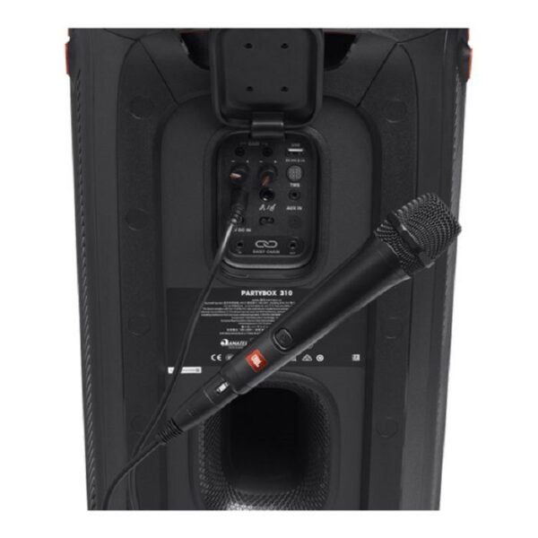 Microphone Filaire Jbl Pbm 100 – Noir -JBLPBM100BLK Tunisie