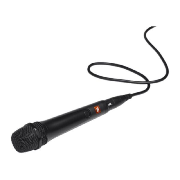 Microphone Filaire Jbl Pbm 100 – Noir -JBLPBM100BLK Tunisie