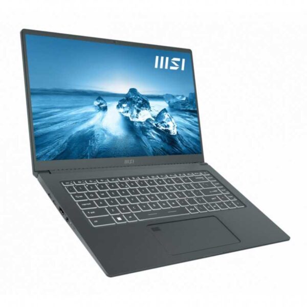 Pc Portable Gamer Msi Prestige 15 A11SCS-027FR i7 12éme Gén 16Go 512Go RTX 3050 – 9S7-16S811-027 Tunisie