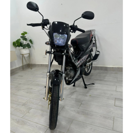 Motocycle Forza Ftm 107cc Noir Tunisie