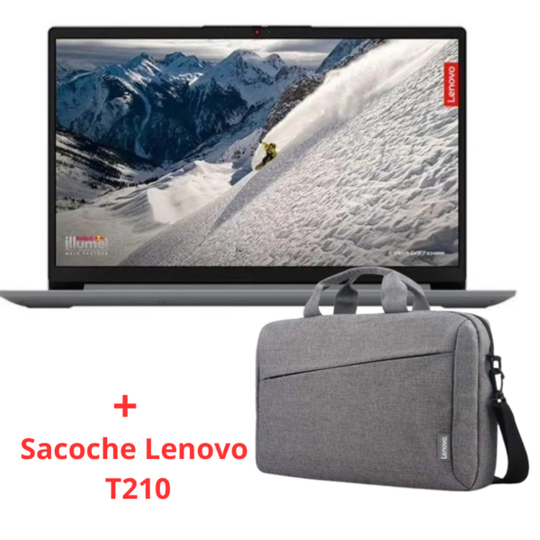 Pc Portable Lenovo Ideapad 1 15amn7 Amd Ryzen 5 16go 512go Ssd- Gris – 82VG00NXFG Tunisie