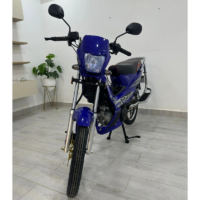 Motocycle Forza Ftm 107cc Gris Tunisie