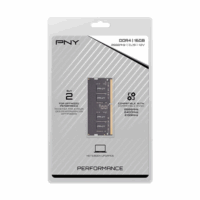 Barrette Mémoire Pny Ddr4 2666mhz 16gb -MN16GSD42666 Tunisie