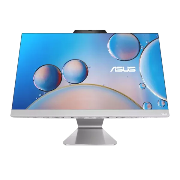 Pc de Bureau All In One Asus Zen M3402WFAK Ryzen 5 8Go 512Go ssd  – Blanc – M3402WFAK-WPC020W Tunisie