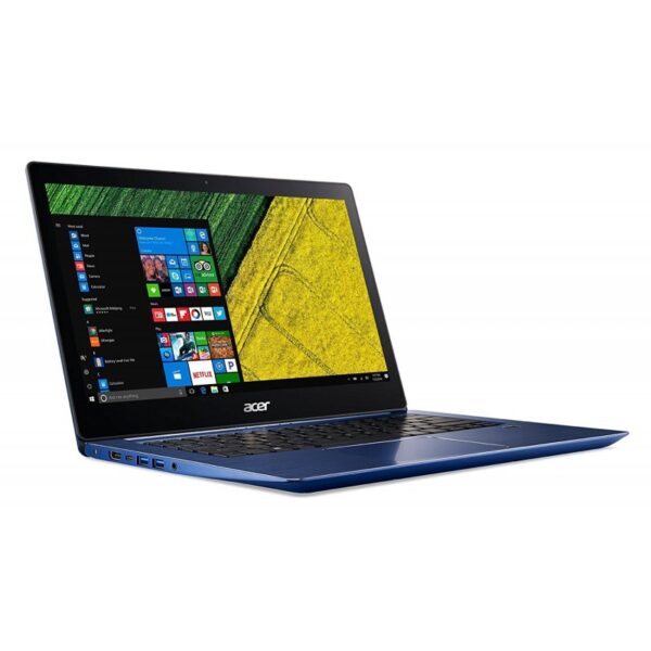 Pc Portable Acer Swift 3 SF314-511 i5 11è Gén 8Go 256Go SSD – Bleu – NX.ACWEF.00H Tunisie