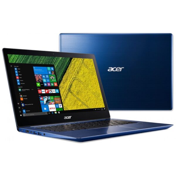 Pc Portable Acer Swift 3 SF314-511 i5 11è Gén 8Go 256Go SSD – Bleu – NX.ACWEF.00H Tunisie