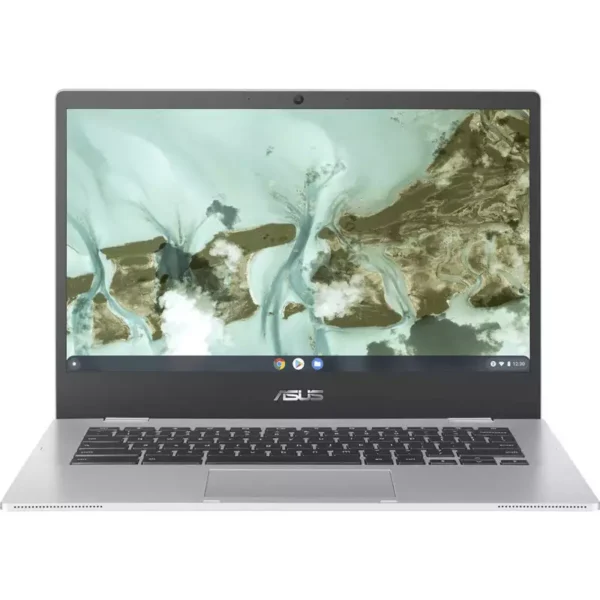 Pc Portable Asus Chromebook CX1400CNA-0101 Celeron N3350 8Go – Silver -90NX03K2-M01090 Tunisie