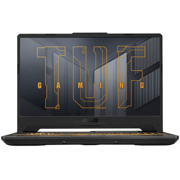 Pc Portable Gamer Asus Tuf Gaming FX506HF I5 11éme 8 Go 512 Ssd RTX 2050 4G – Noir -FX506HF-HN014W Tunisie