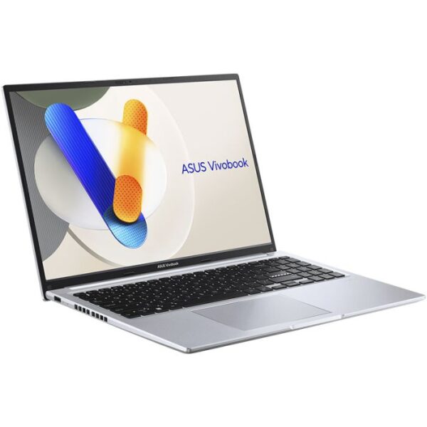 Pc Portable Asus Vivobook 16 X1605va I5 13è Gén 8go 512go Ssd – Silver – X1605VA-MB475W Tunisie