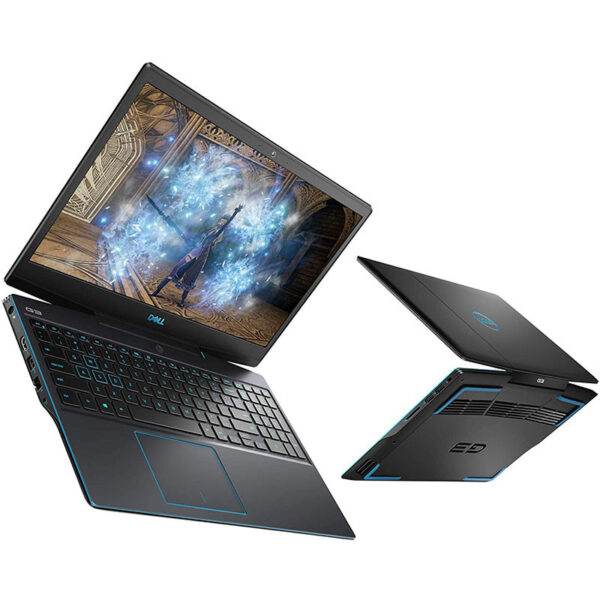 Pc Portable Dell G5 5500 i5 10è Gén 20 Go 1 To SSD GTX 1650 TI 4 Go Noir – 5500G5-I5-20 Tunisie