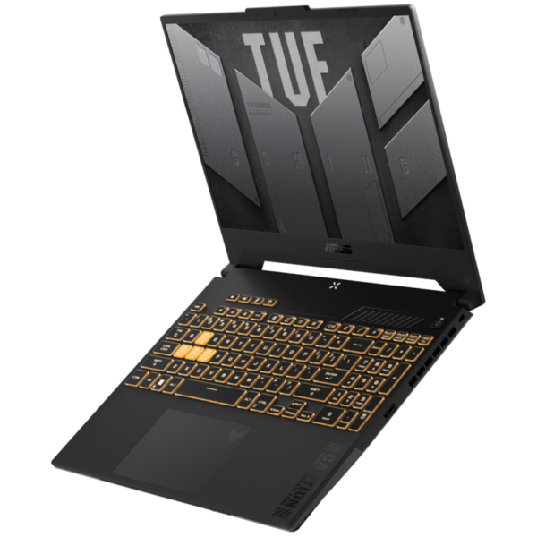 Pc Portable Gamer Asus Tuf gaming F17 TUF707ZC4-HX016W I7 12ème 16 Go 512 Go ssd RTX 3050 – Noir -90NR0GX1-M000S0 Tunisie