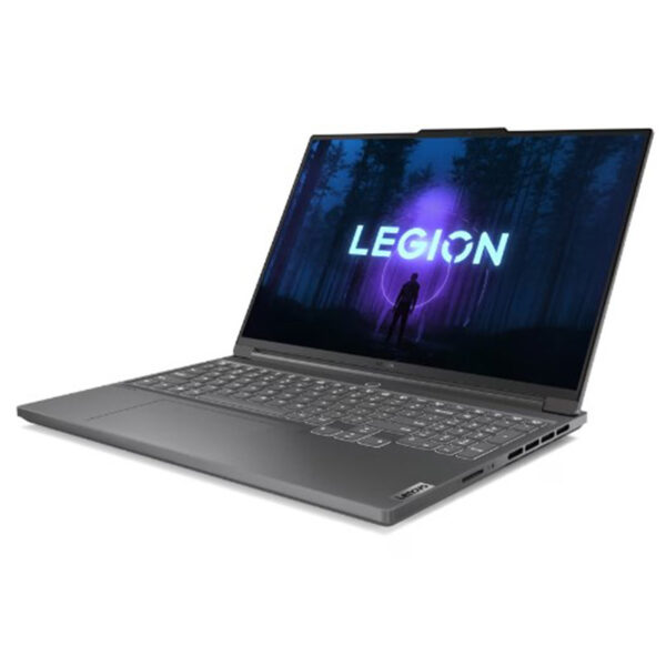 Pc Portable Gamer Lenovo Légion Slim 7 16IRH8 i9 13è Gén 32Go RTX 4070 – 82Y30027FG Tunisie