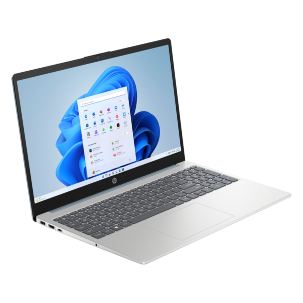 Pc Portable Hp 15-fd0022nk I5 13è Gén 8go 512go Ssd – Silver- 886K7EA Tunisie