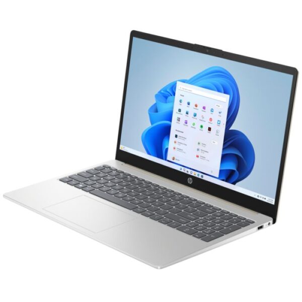 Pc Portable Hp 15-fd0023nk I5 13è Gén 8go 512go Ssd – Silver & Gold- 886K8EA Tunisie