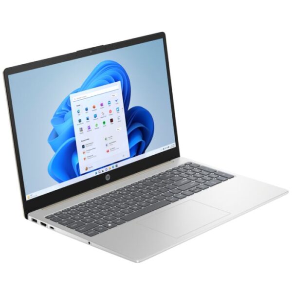 Pc Portable Hp 15-fd0023nk I5 13è Gén 8go 512go Ssd – Silver & Gold- 886K8EA Tunisie