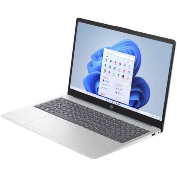 Pc Portable Hp 15-fd0032nk I5 13é gen 8go 512Ssd – Silver & Bleu -898J8EA Tunisie