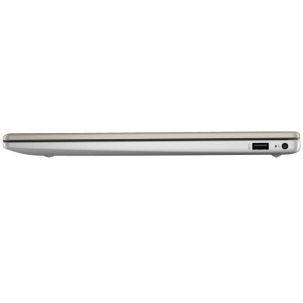 Pc Portable Hp 15-fd0051nk I3-N305 8go 512go Ssd – Silver et Or Chaud – A2AN9EA Tunisie