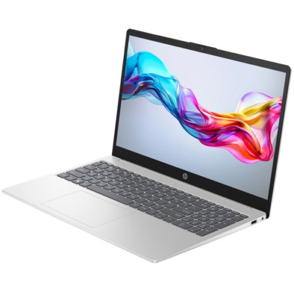 Pc Portable Hp 15-fd0095nk I5 13è Gén 8go 512go Ssd – Silver – A2AP7EA Tunisie